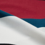 Retro Vibe Striped & Printed Relaxed Fit T-shirt