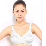 Wireless Non Padded Full Coverage Support Big-Cup Classics Bra