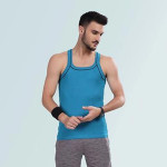 Men Solid Vest (Assorted Colors)