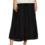 Women's Cotton Palazzo Bottom
