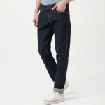 Men Navy Blue Vegas Skinny Fit Low-Rise Stretchable Jeans