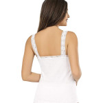 Camisole for Women, All Cotton, Airy Soft Comfy Tank Tops Cami Undershirt